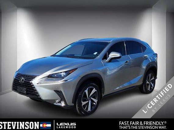LEXUS NX 2019 JTJBARBZ4K2213799 image