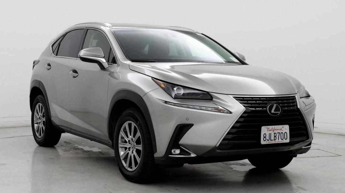 LEXUS NX 2019 JTJYARBZ7K2150885 image