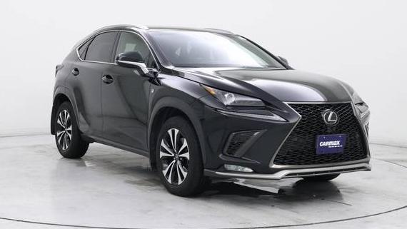 LEXUS NX 2019 JTJBARBZ4K2194297 image
