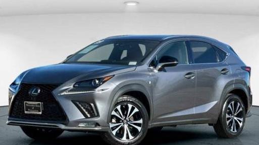 LEXUS NX 2019 JTJBARBZ1K2196993 image