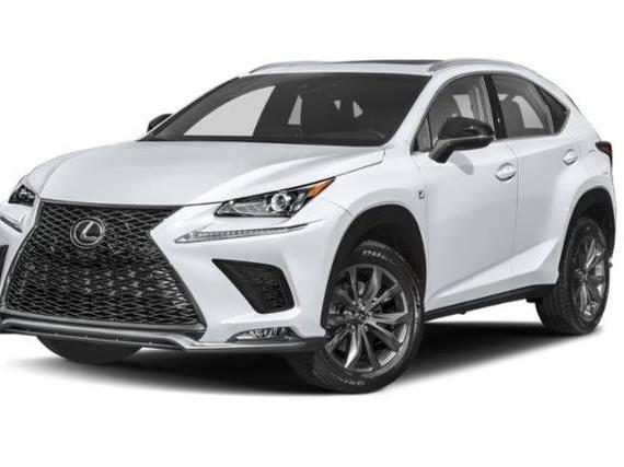 LEXUS NX 2019 JTJYARBZ6K2148755 image