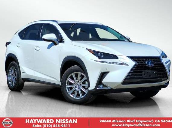 LEXUS NX 2019 JTJBJRBZ1K2108556 image