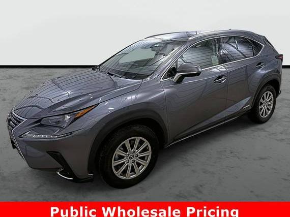 LEXUS NX 2019 JTJBJRBZ5K2113257 image