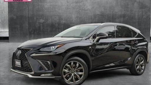 LEXUS NX 2019 JTJYARBZ8K2126093 image