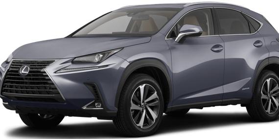 LEXUS NX 2019 JTJBJRBZ3K2110986 image