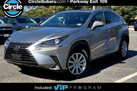 LEXUS NX 2019 JTJBARBZ9K2214687 image