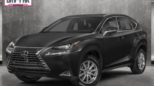 LEXUS NX 2019 JTJYARBZ1K2120720 image