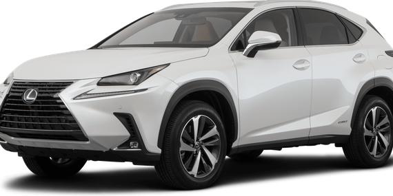 LEXUS NX 2019 JTJBJRBZ5K2099134 image