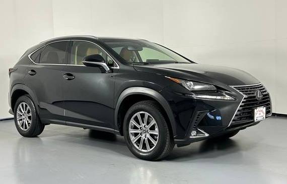 LEXUS NX 2019 JTJBARBZ7K2210587 image