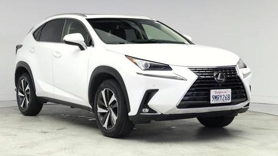 LEXUS NX 2019 JTJYARBZ9K2120111 image