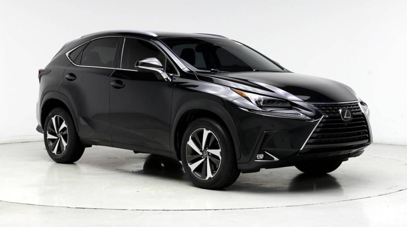 LEXUS NX 2019 JTJYARBZ8K2152337 image