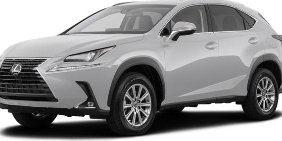 LEXUS NX 2019 JTJBARBZXK2214116 image