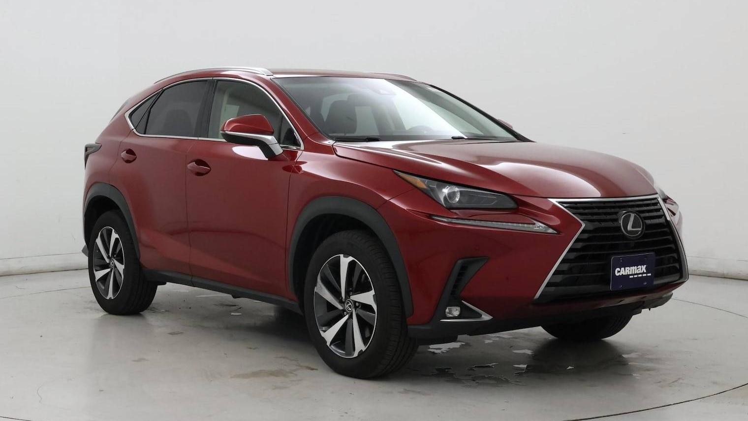 LEXUS NX 2019 JTJBARBZ8K2189877 image