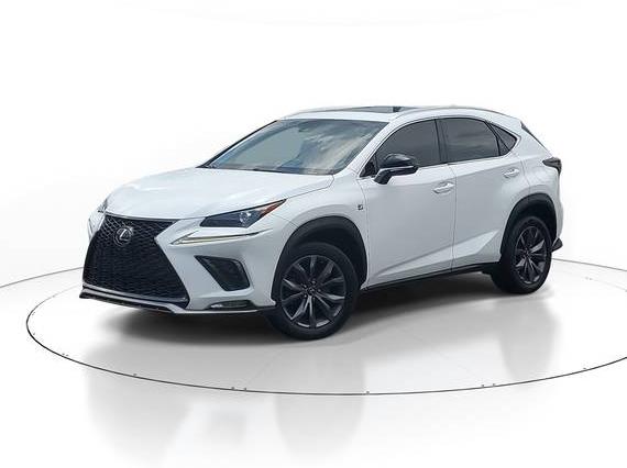 LEXUS NX 2019 JTJYARBZ6K2147783 image