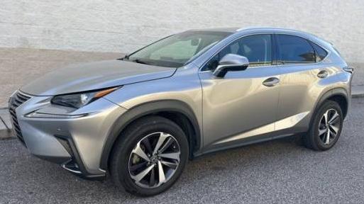 LEXUS NX 2019 JTJYARBZ3K2118080 image