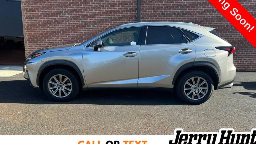 LEXUS NX 2019 JTJYARBZ1K2157122 image