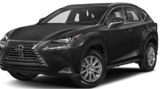 LEXUS NX 2019 JTJYARBZ8K2142505 image