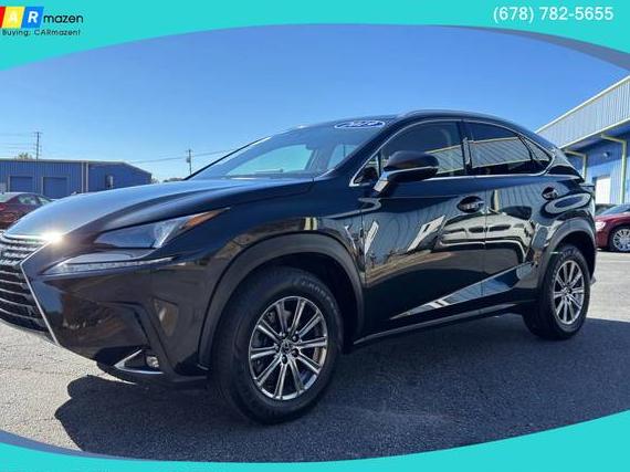 LEXUS NX 2019 JTJYARBZ6K2125136 image LEXUS NX 2019 JTJYARBZ6K2125136 image