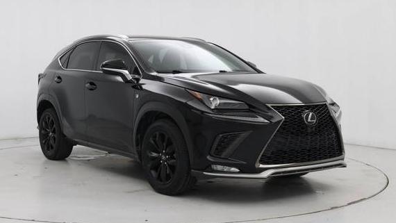 LEXUS NX 2019 JTJYARBZ4K2153680 image