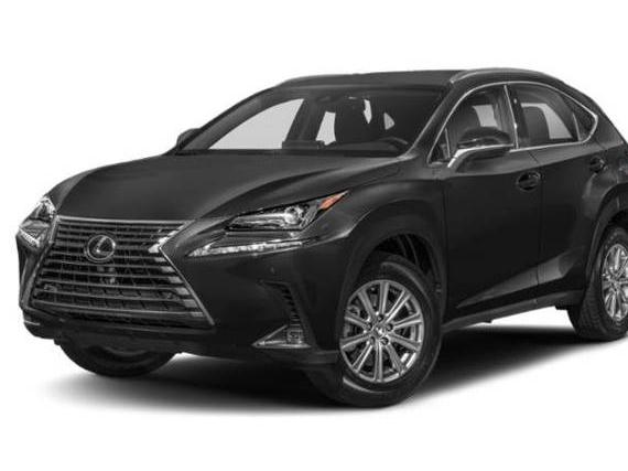 LEXUS NX 2019 JTJYARBZ1K2142250 image