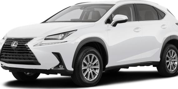 LEXUS NX 2019 JTJYARBZ7K2118227 image