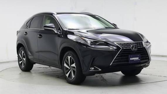 LEXUS NX 2019 JTJBARBZ4K2200177 image