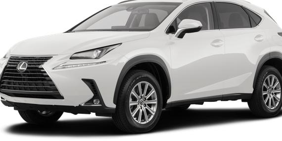LEXUS NX 2019 JTJYARBZ9K2123025 image
