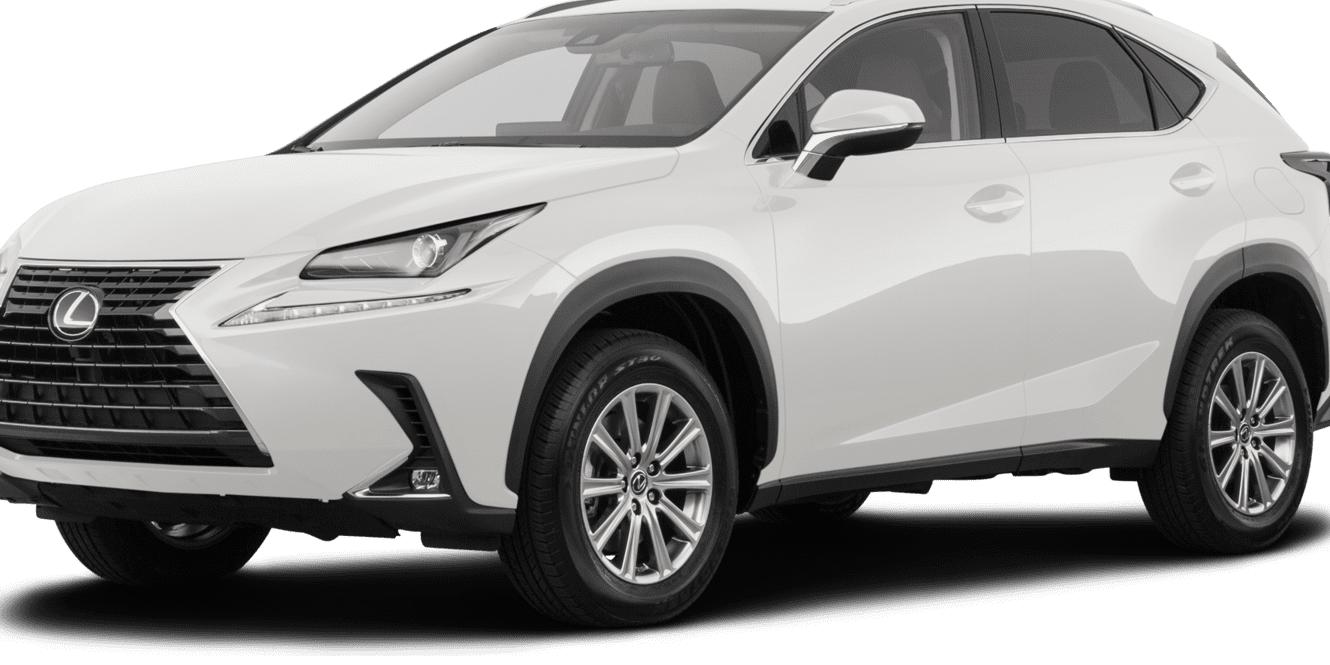 LEXUS NX 2019 JTJBARBZ9K2206699 image