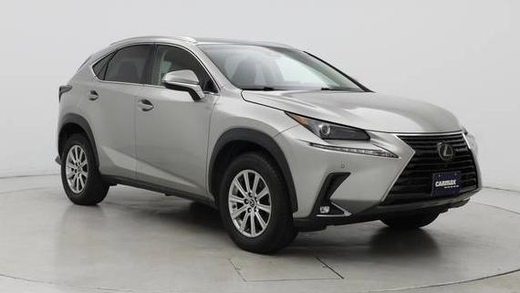 LEXUS NX 2019 JTJYARBZ6K2128523 image