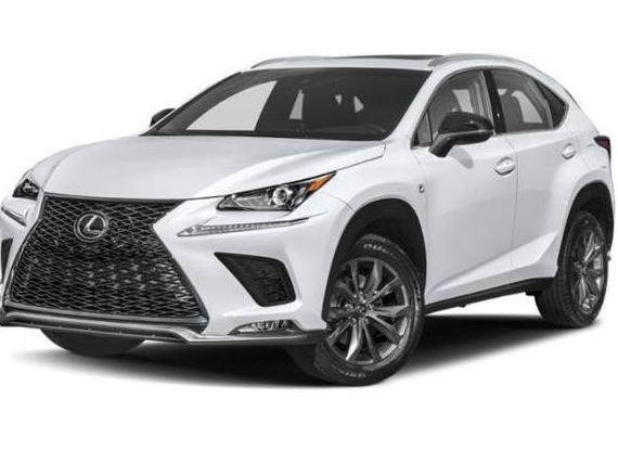 LEXUS NX 2019 JTJYARBZ6K2153695 image