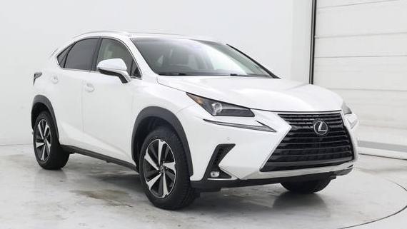 LEXUS NX 2019 JTJBARBZ7K2206605 image