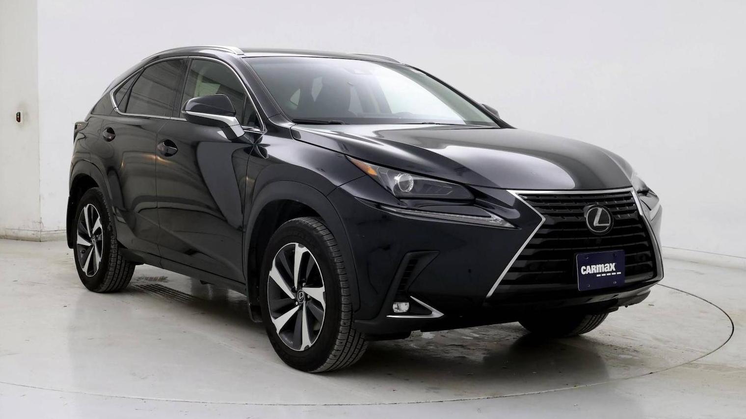 LEXUS NX 2019 JTJBARBZ7K2193967 image