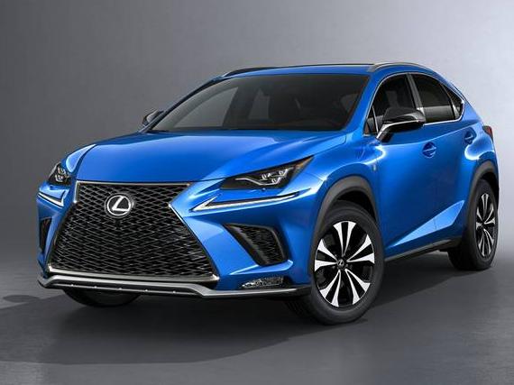 LEXUS NX 2019 JTJYARBZ7K2130278 image
