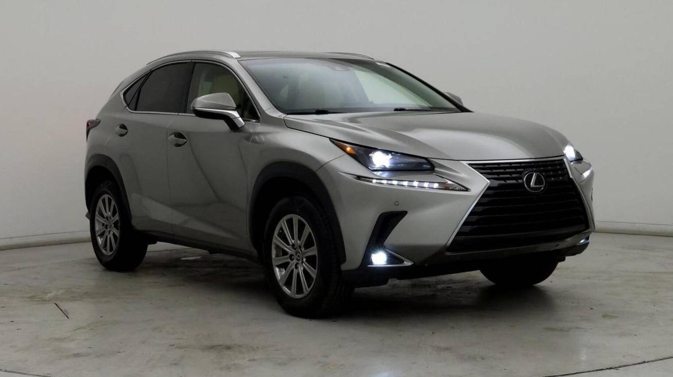 LEXUS NX 2019 JTJBARBZ8K2211425 image