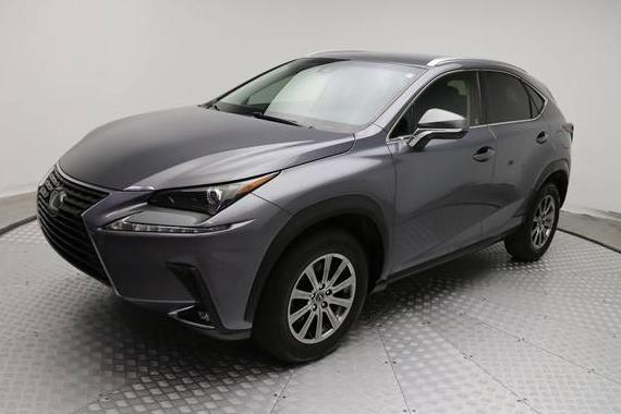 LEXUS NX 2019 JTJYARBZ6K2142664 image