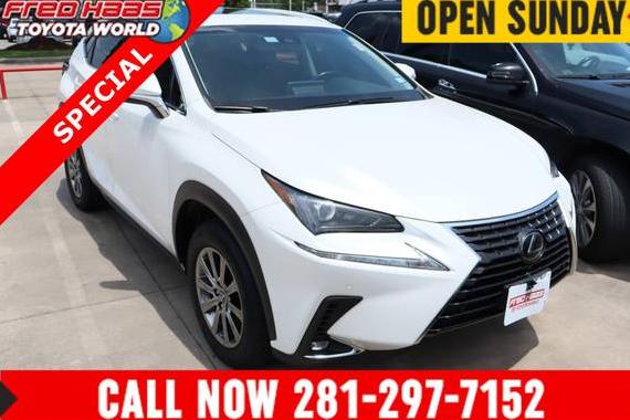 LEXUS NX 2019 JTJYARBZXK2145339 image