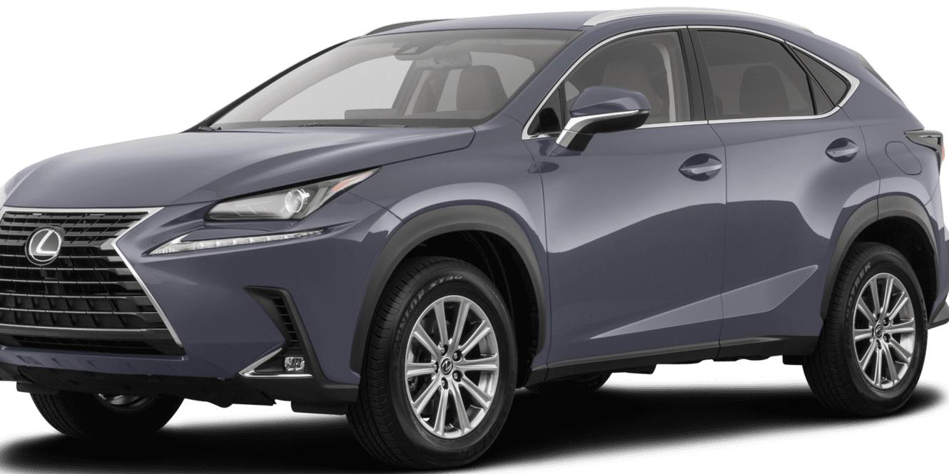 LEXUS NX 2019 JTJBARBZ1K2205658 image