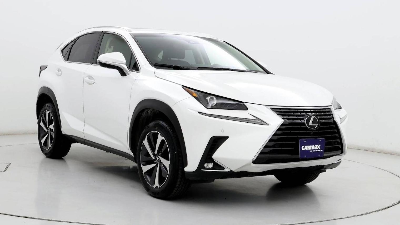 LEXUS NX 2019 JTJYARBZ5K2134216 image