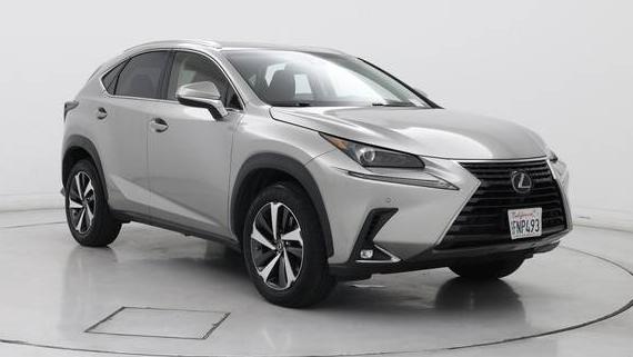 LEXUS NX 2019 JTJYARBZ0K2127609 image