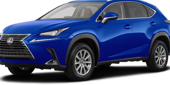 LEXUS NX 2019 JTJYARBZ1K2151014 image