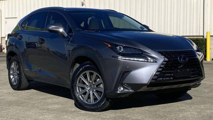 LEXUS NX 2019 JTJBJRBZ2K2114382 image