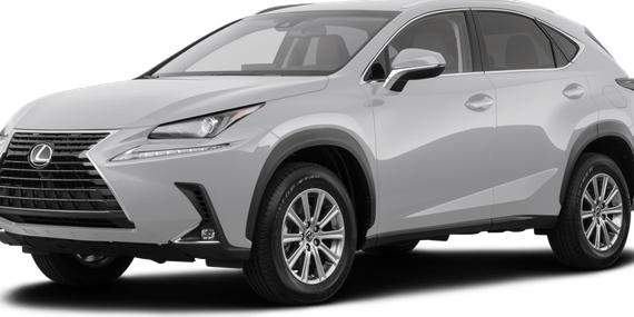 LEXUS NX 2019 JTJYARBZ5K2143711 image