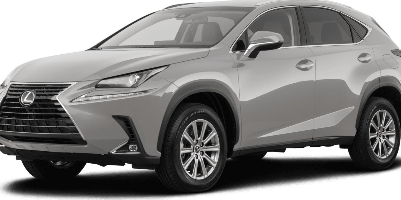 LEXUS NX 2019 JTJYARBZ3K2119973 image