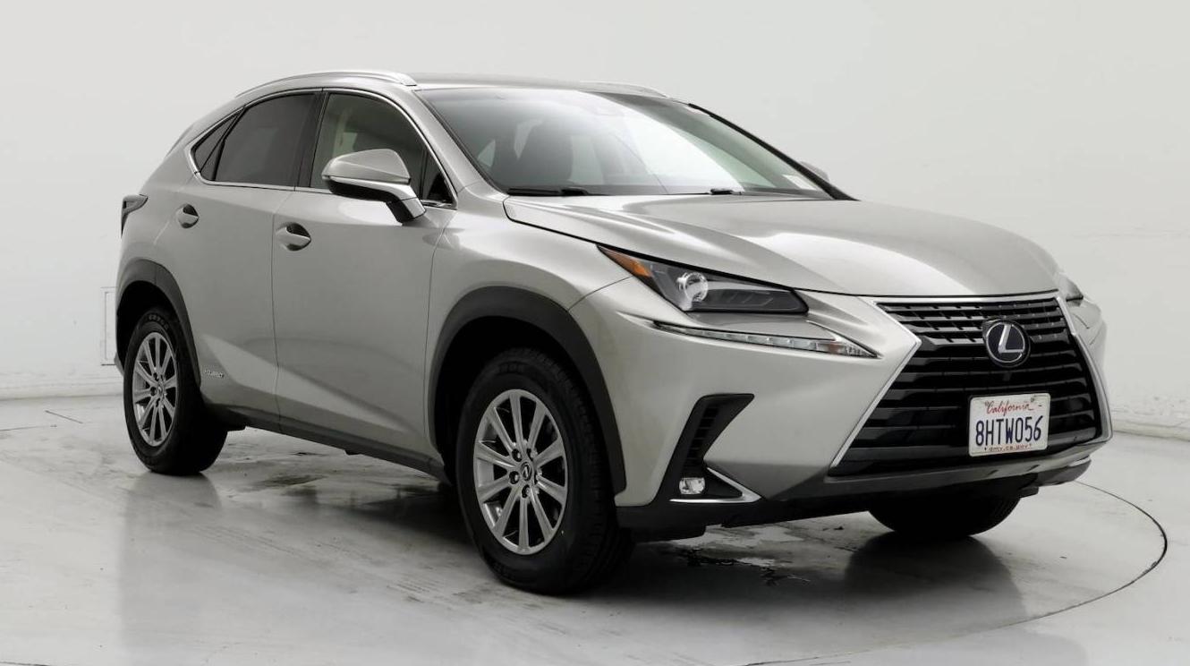 LEXUS NX 2019 JTJBJRBZ9K2118672 image