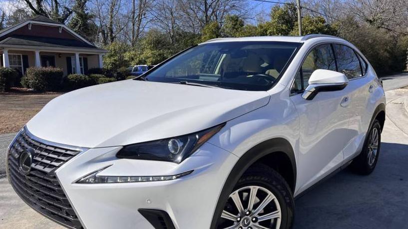 LEXUS NX 2019 JTJYARBZ2K2121455 image