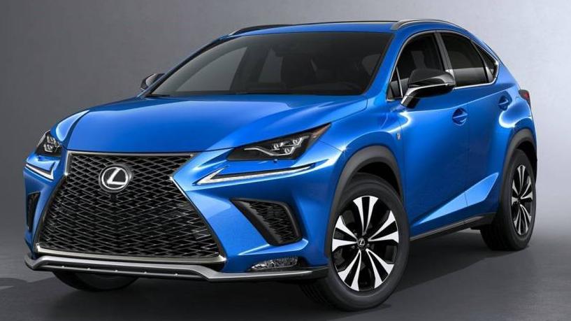 LEXUS NX 2019 JTJYARBZ1K2139963 image