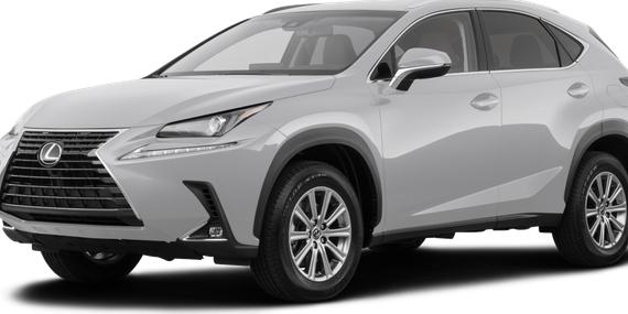 LEXUS NX 2019 JTJBARBZ8K2199373 image