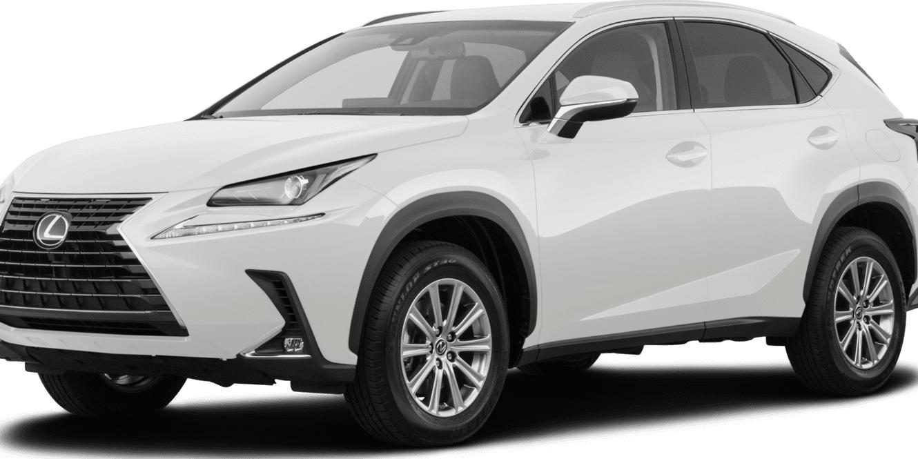 LEXUS NX 2019 JTJBARBZ5K2200740 image