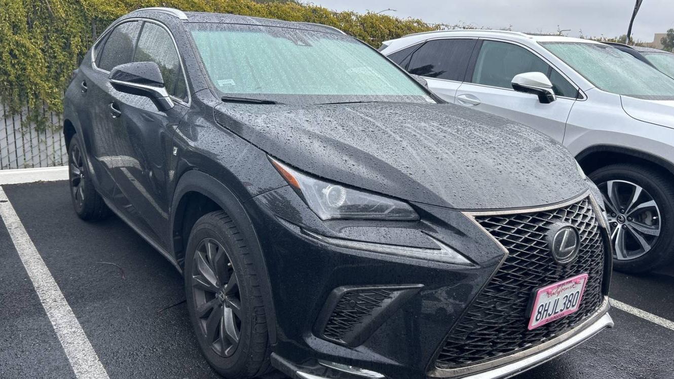 LEXUS NX 2019 JTJYARBZ3K2123487 image