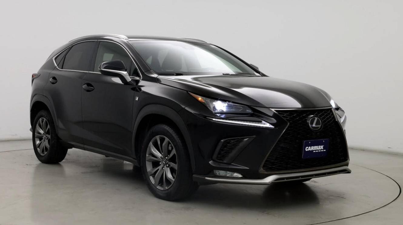 LEXUS NX 2019 JTJYARBZXK2120506 image